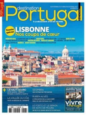 couverture destination Portugal numéro 6