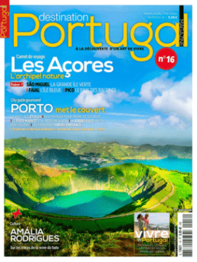couverture destination Portugal numéro 16