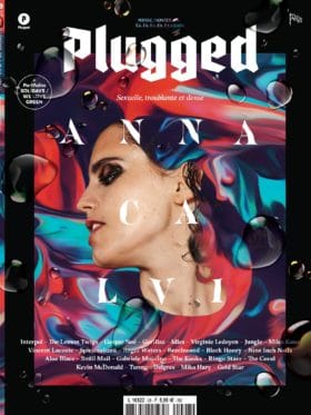 couverture plugged n28