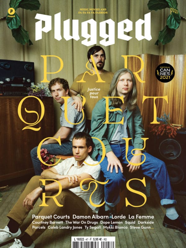 couverture plugged n47