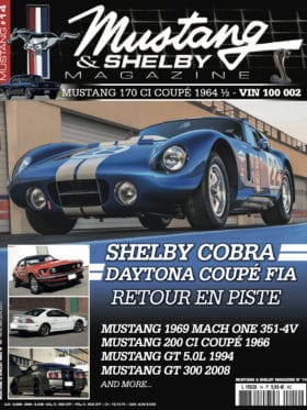 Mustang et Shelby n°14