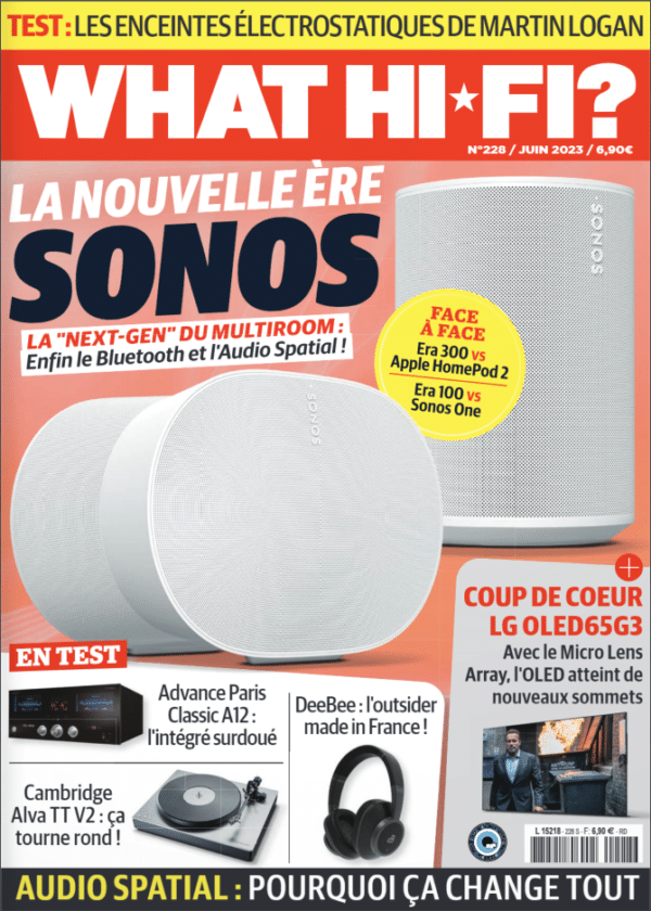 couverture what hifi n°228