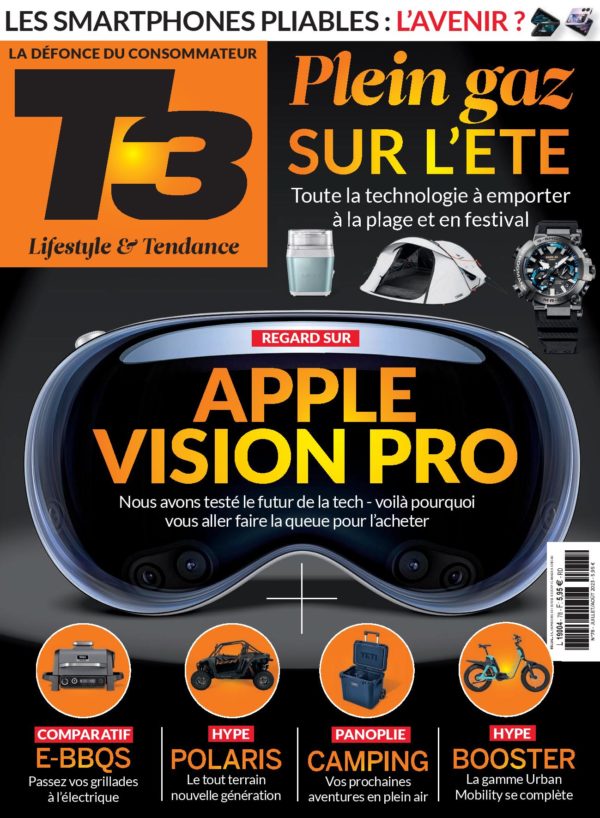 Couverture T3 numéro 78